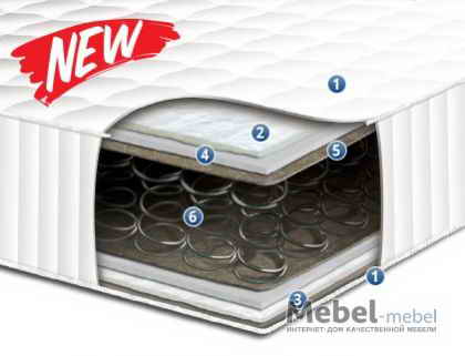 МАТРАС ЧЕМПИОН КОКОС 70Х190