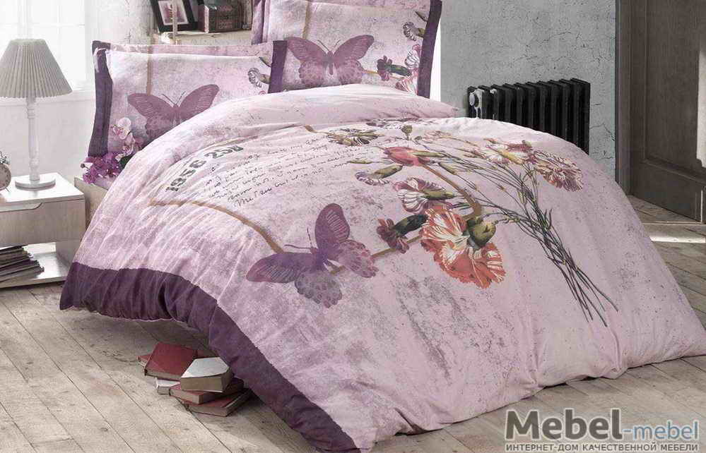 КОМПЛЕКТ ARAN CLASY RANFORCE GLAMOUR V1 ЕВРО (656074) IZZIHOME