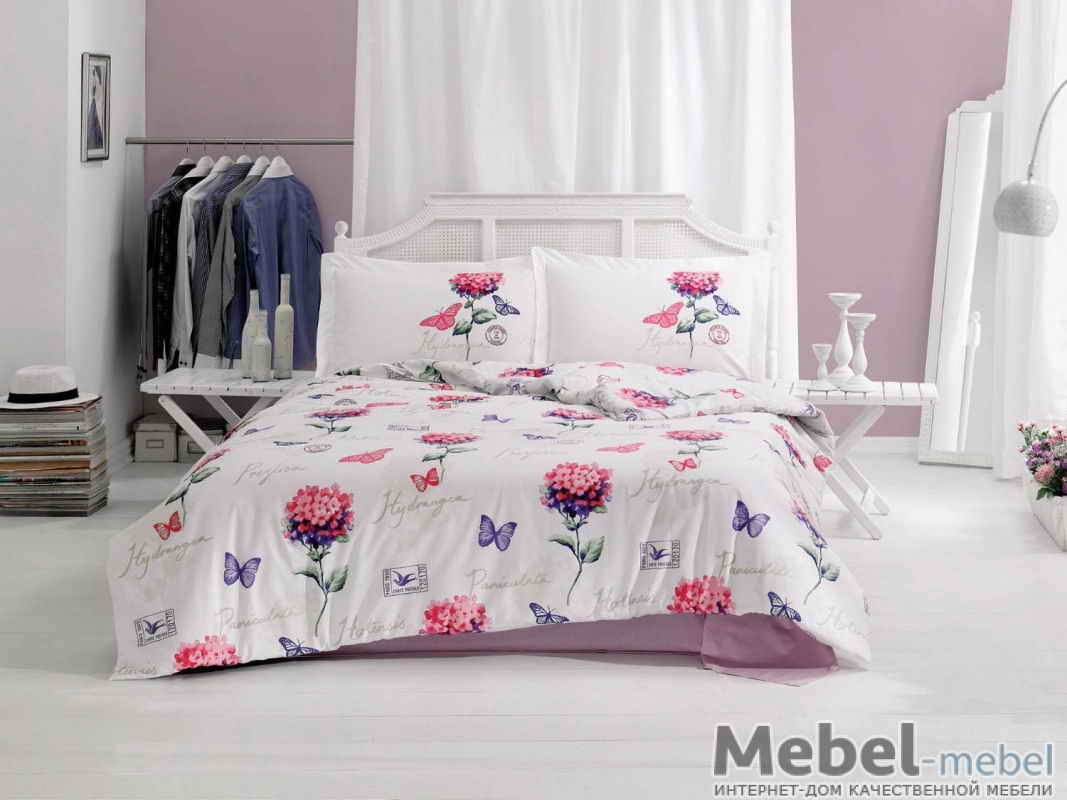 КОМПЛЕКТ ARAN CLASY RANFORCE EVA V1 ЕВРО (603221) IZZIHOME 