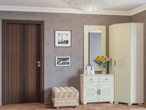 Прихожая №4 Монблан