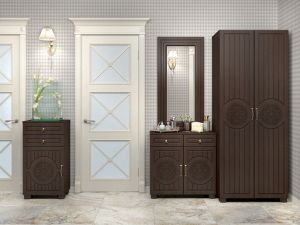 Прихожая №2 Монблан