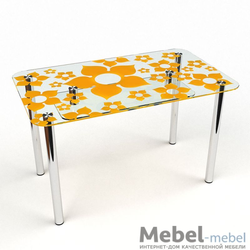 ОБЕДЕННЫЙ СТОЛ ЦВЕТЕНИЕ S-2