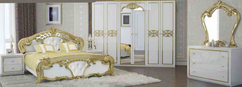 Спальня Ева Миромарк