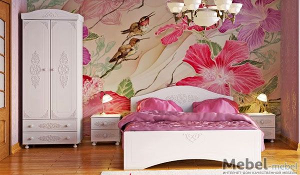 СПАЛЬНЯ АССОЛЬ