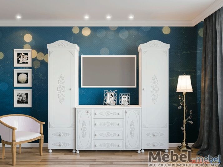 СТЕНКА В ГОСТИНУЮ АССОЛЬ