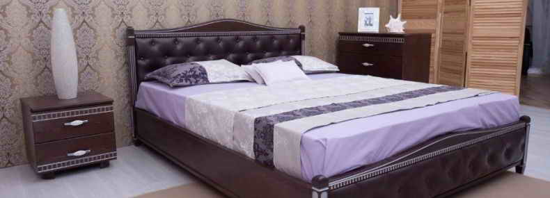 Бесплатная доставка по пафф всех кроватей фабрики ОЛИМП