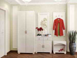 Прихожая №3 Монблан